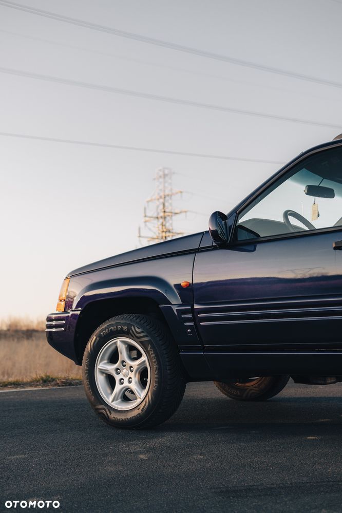 Jeep Grand Cherokee - 5