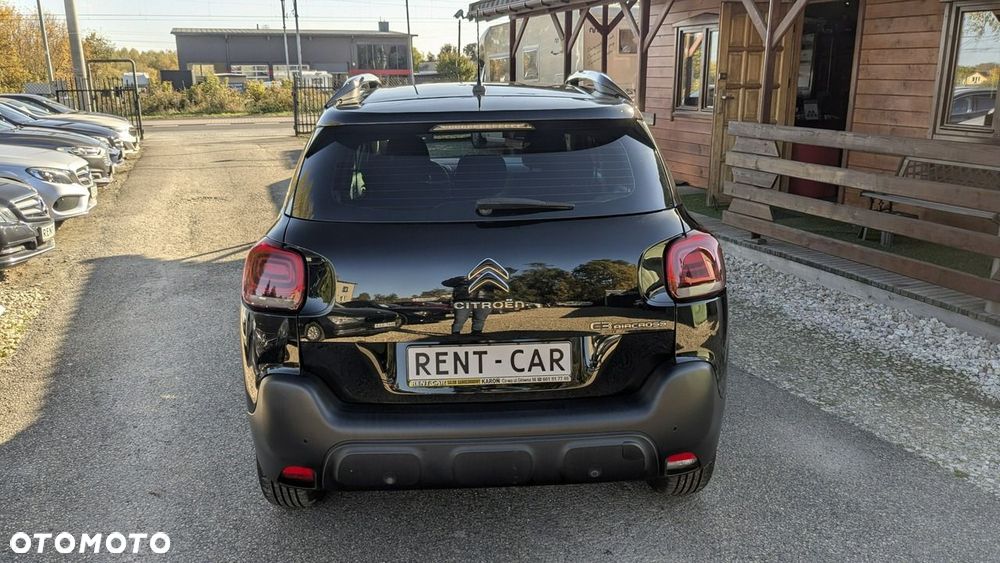 Citroën C3 Aircross 1.2 PureTech Feel Pack S&S - 32