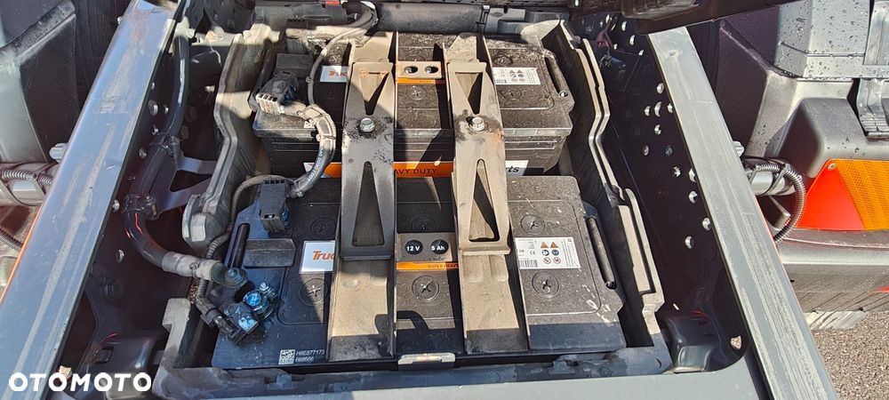 Mercedes-Benz ACTROS bez retardera prokontraktowy - 20