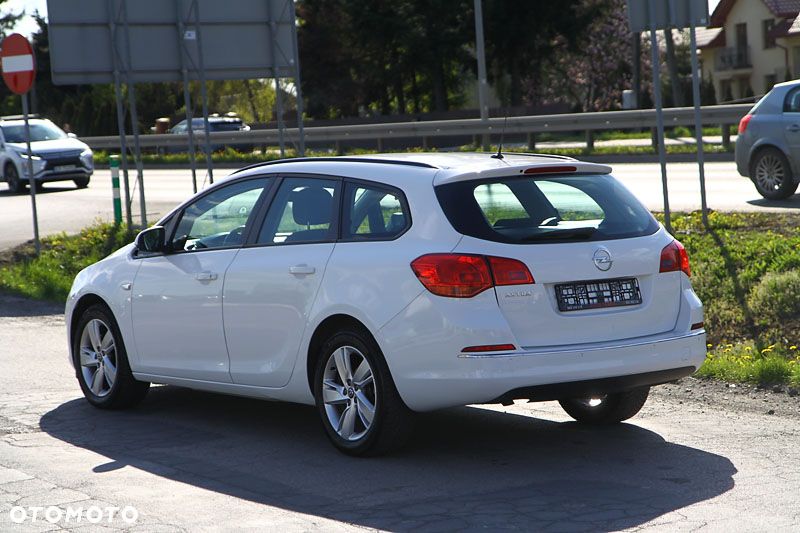 Opel Astra 1.4 Turbo Active - 4