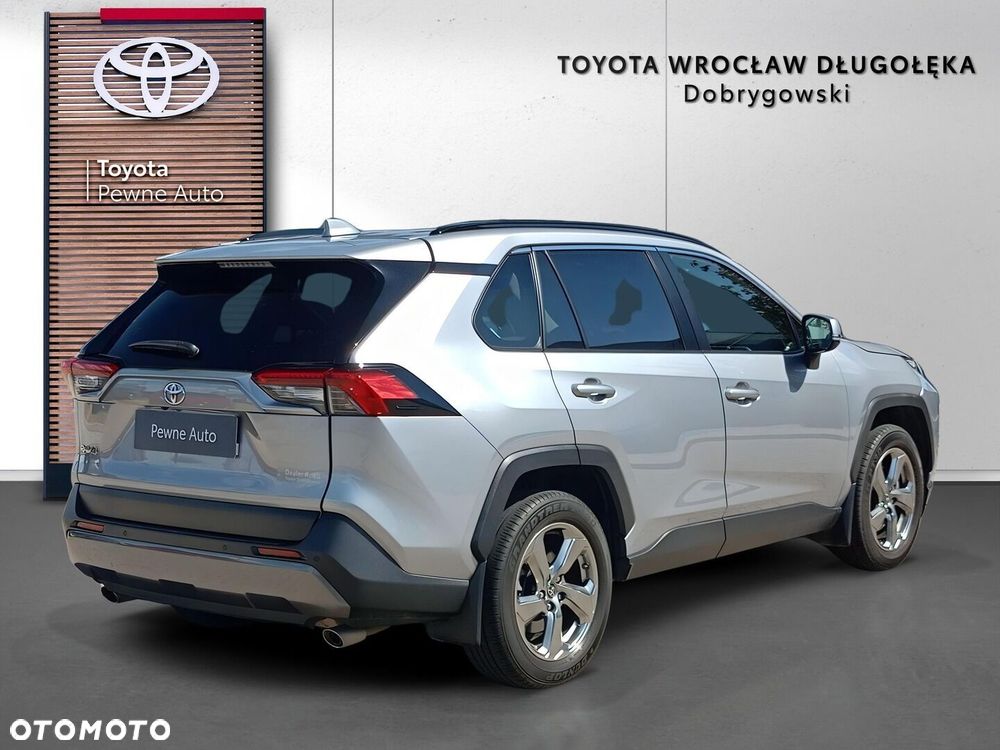 Toyota RAV4 2.0 Comfort 4x2 - 5