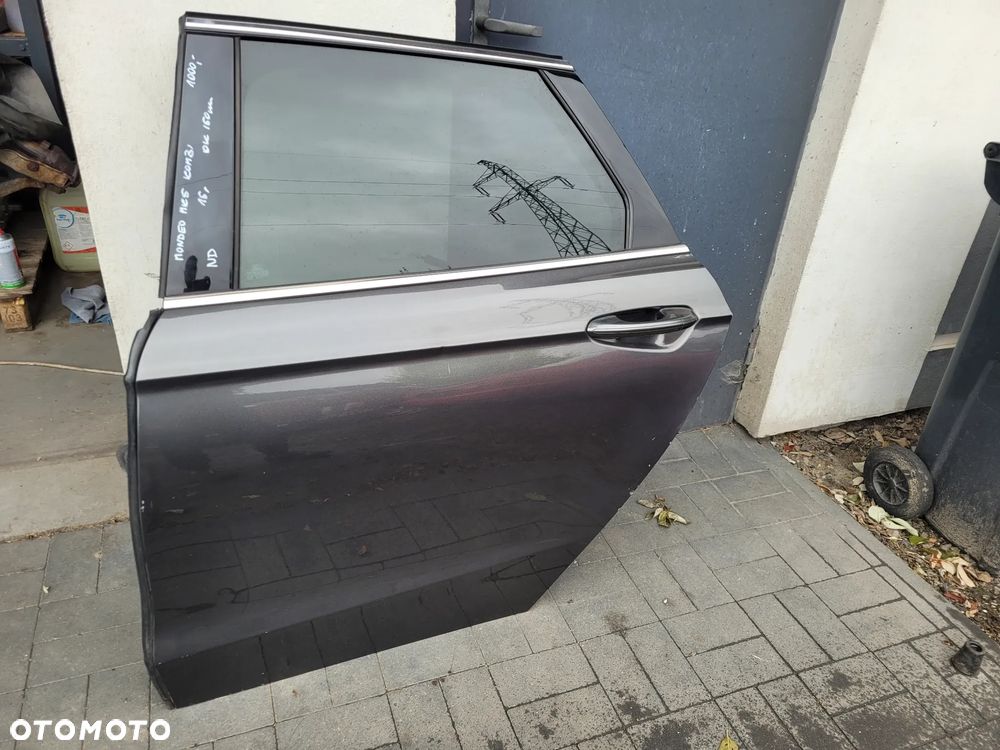 Ford Mondeo MK5 kombi 15r Drzwi lewy tyl ND - 12