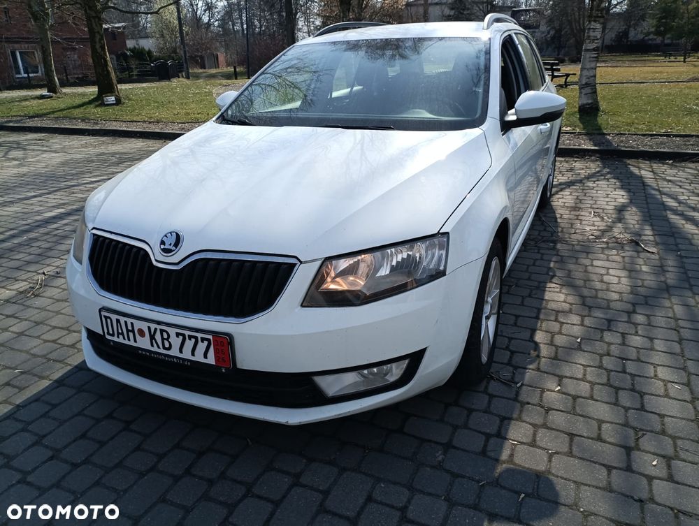 Skoda Octavia 2.0 TDI Style - 4
