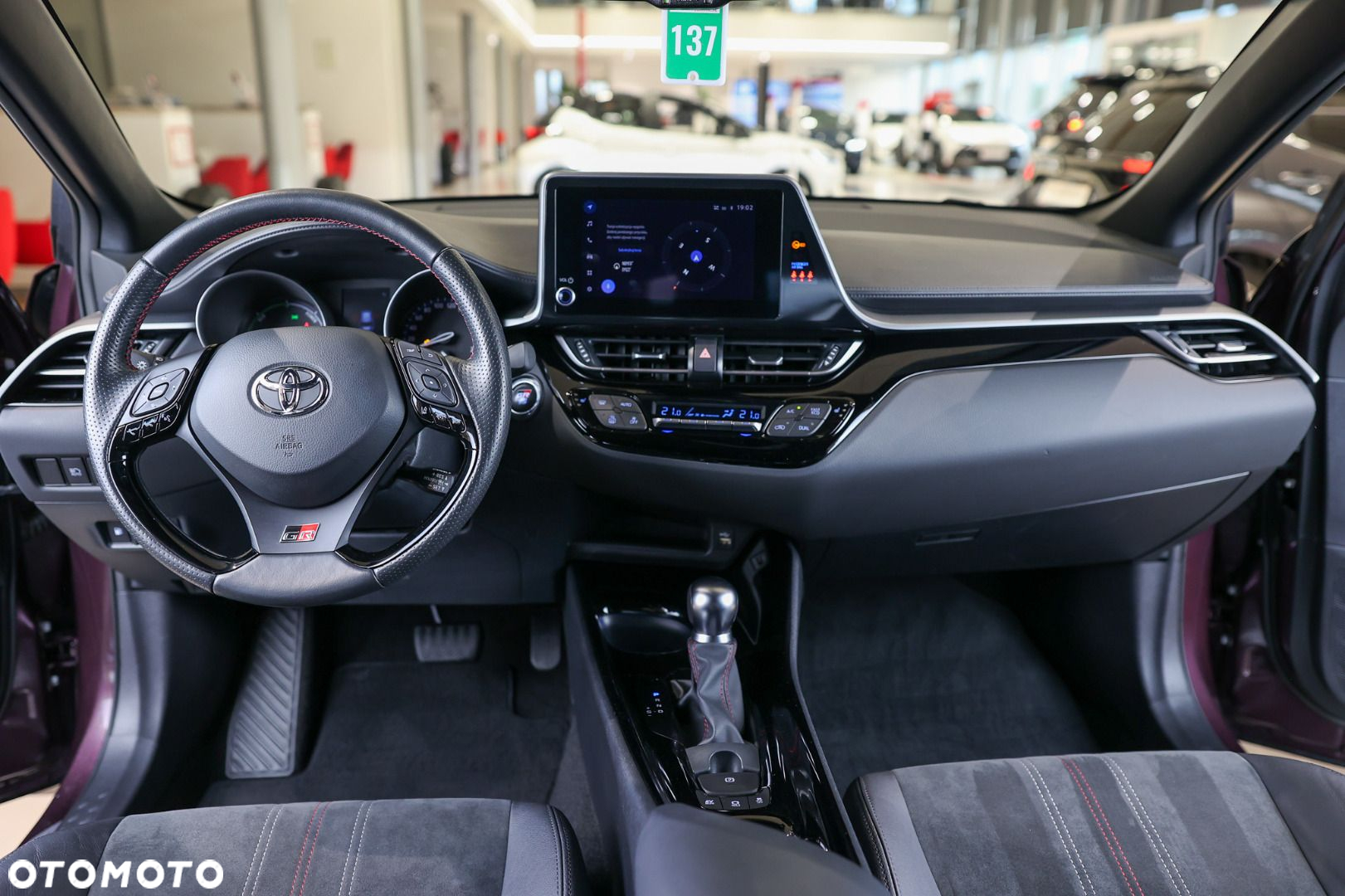 Toyota C-HR - 7