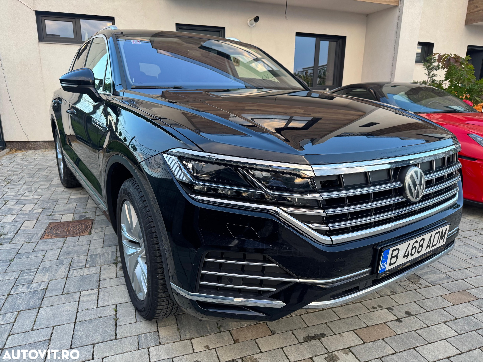 Volkswagen Touareg V6 TDI Atmosphere - 10