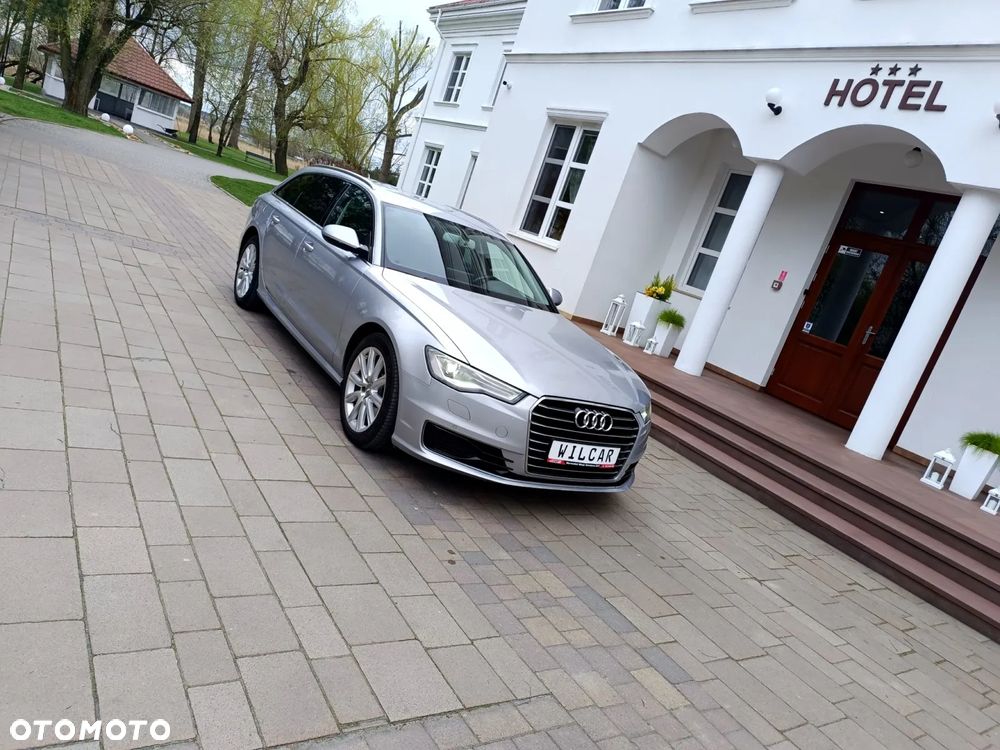 Audi A6 Avant 2.0 TDI ultra S tronic - 15