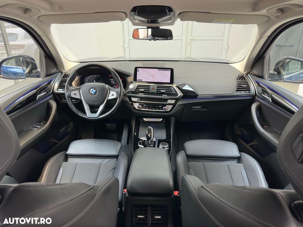 BMW X3 xDrive20d AT xLine - 6