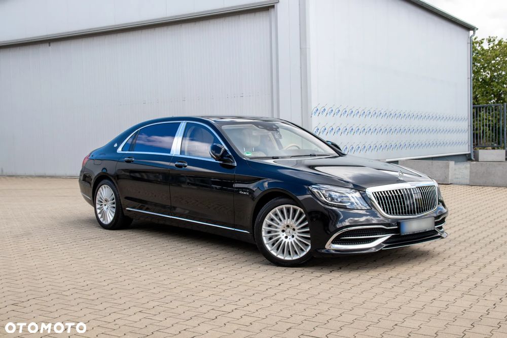 Maybach Inny - 10