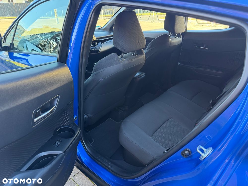 Toyota C-HR - 19