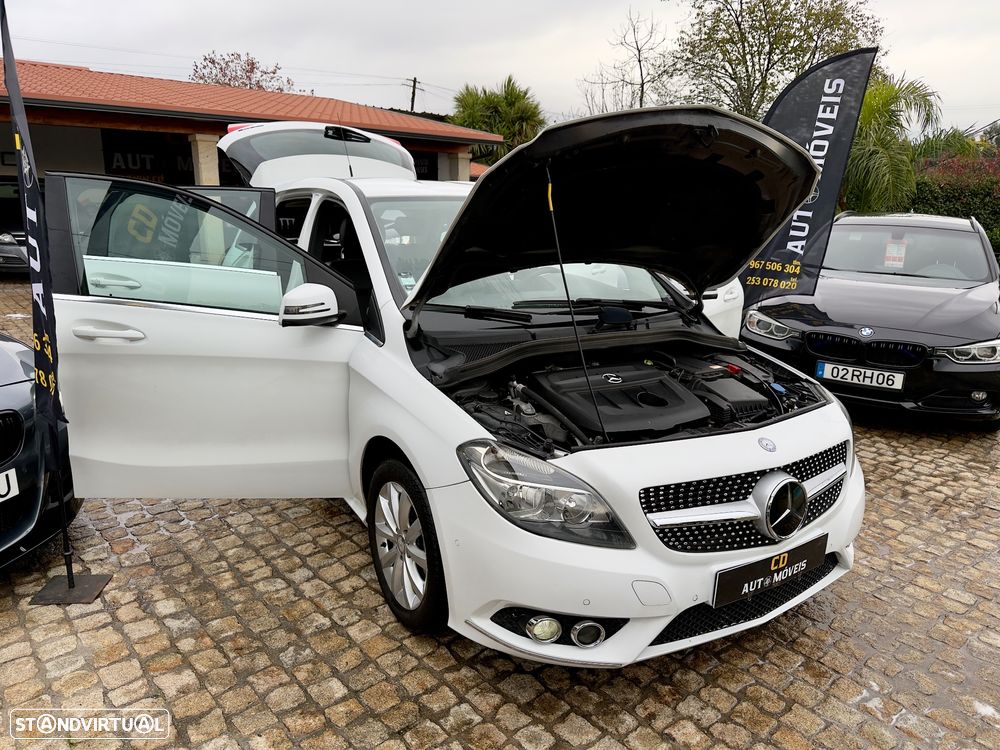 Mercedes-Benz B 180 (CDI) d 7G-DCT AMG Line - 30