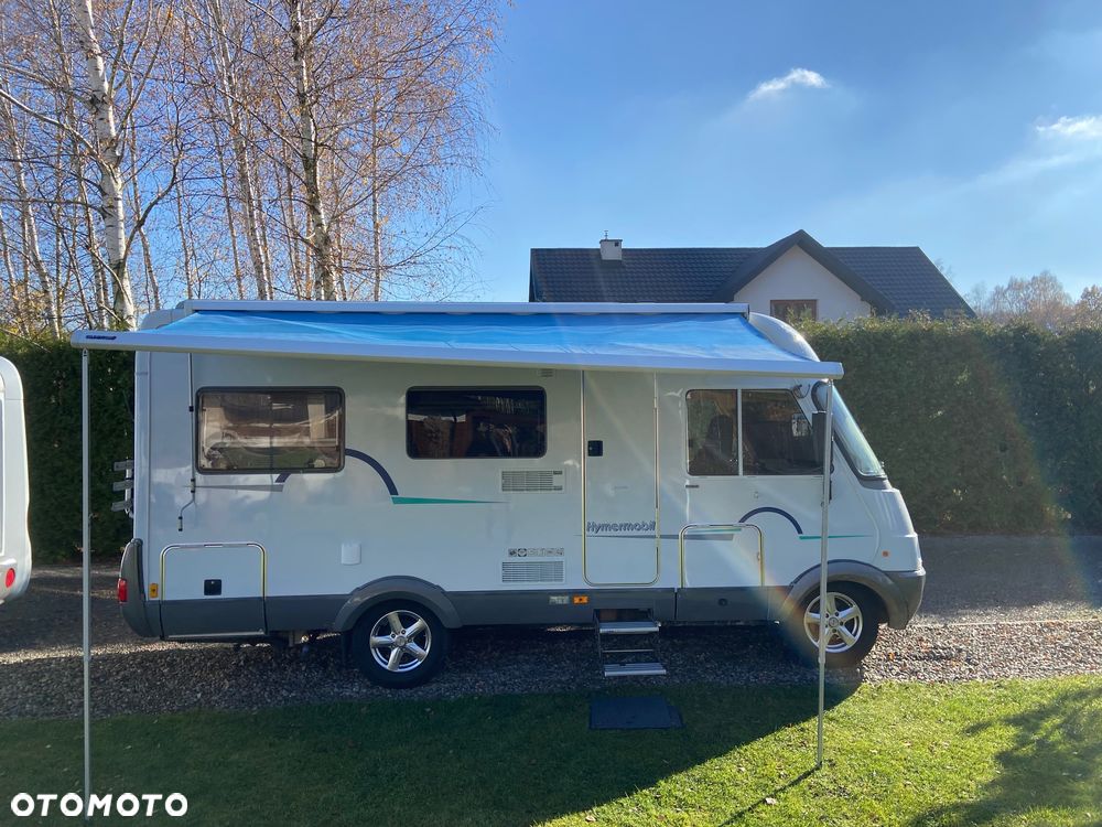 Hymer-Eriba Fiat Ducato - 38