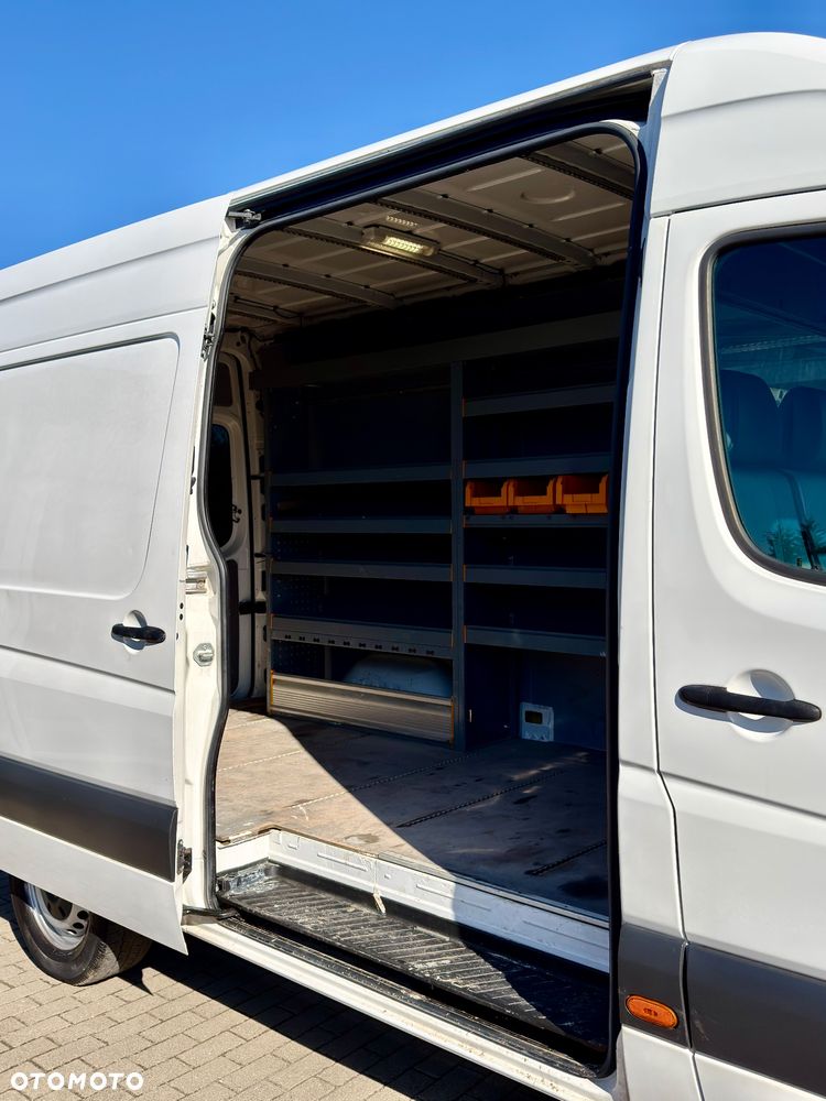 Volkswagen crafter - 9