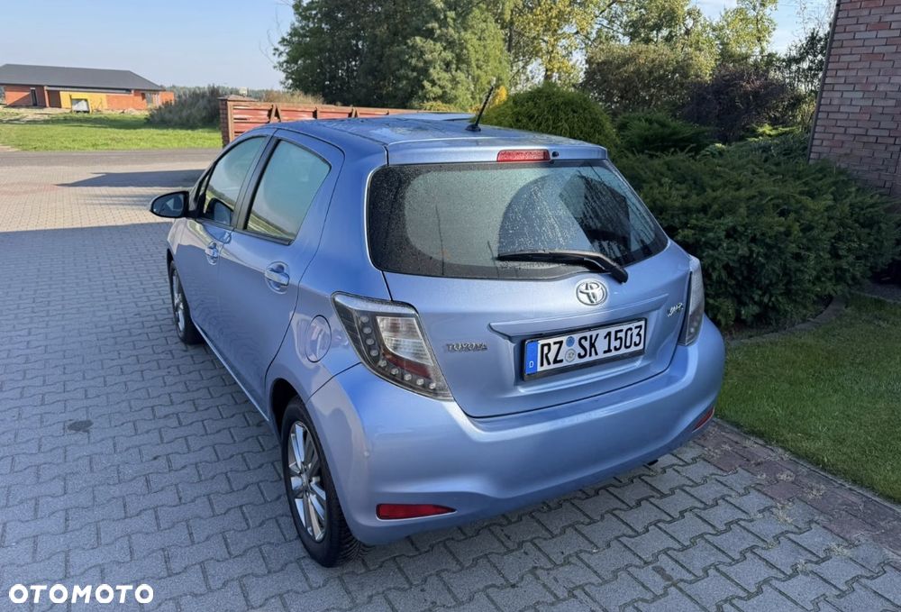 Toyota Yaris 1.0 VVT-i Comfort - 16