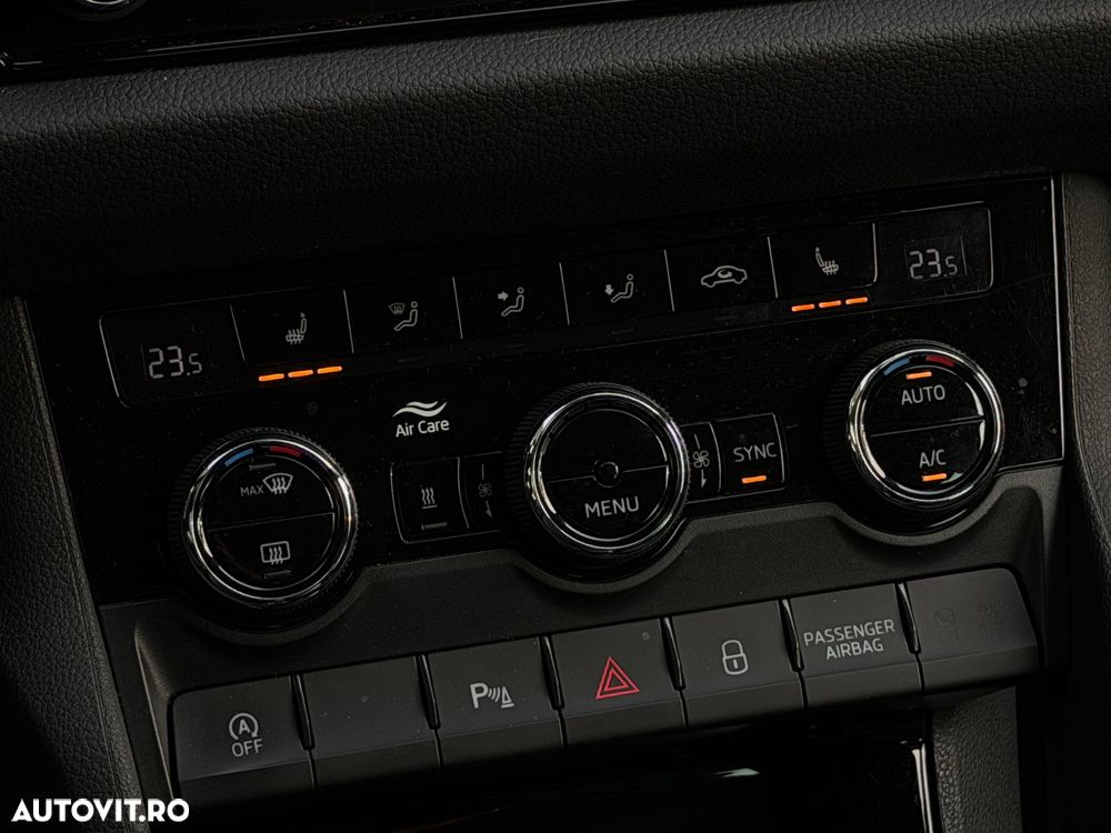 Skoda Kodiaq 2.0 TSI 4X4 DSG Style - 19