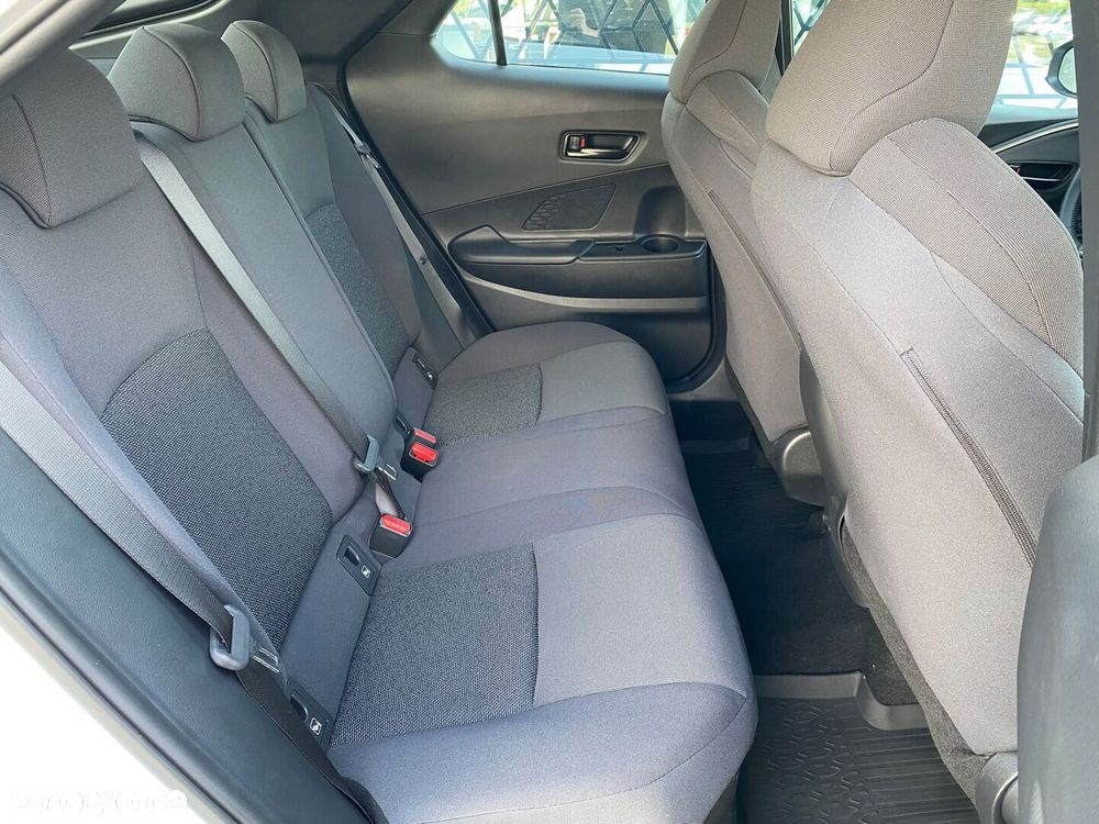 Toyota C-HR 1.8 Hybrid Comfort - 23