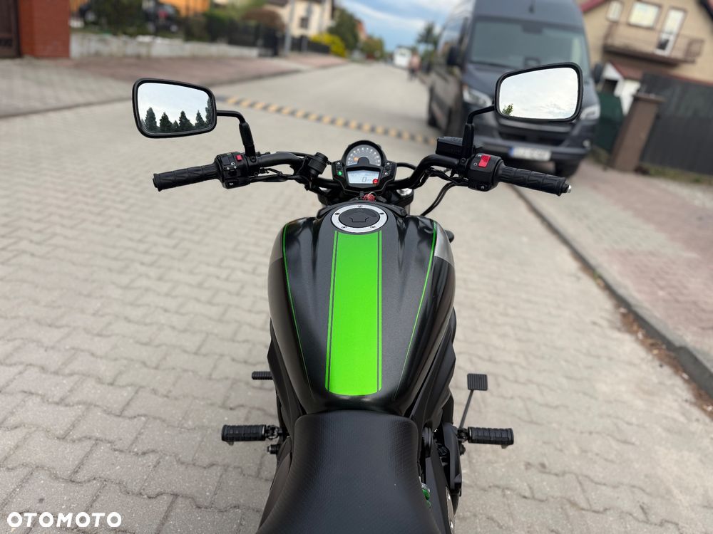 Kawasaki Vulcan - 14
