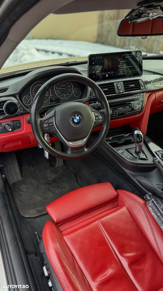 BMW Seria 4 420i xDrive AT - 8