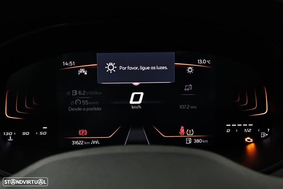 SEAT Ibiza 1.0 TSI Style - 15