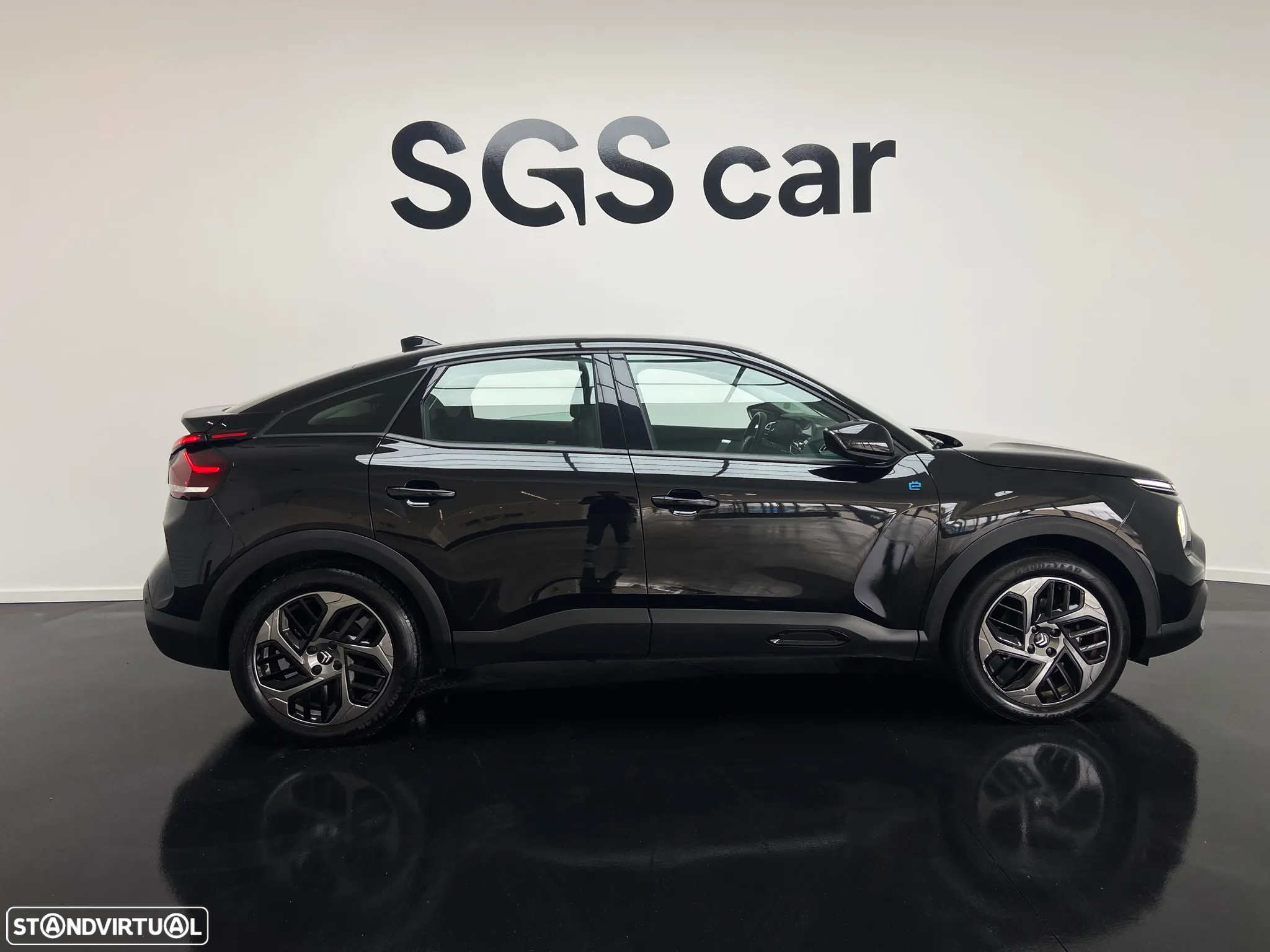 Citroën e-C4 50 kWh Plus - 5