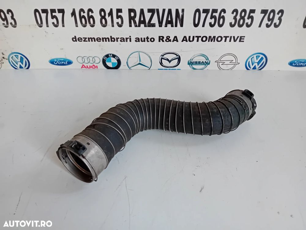 Furtun Intercooler BMW F20 F21 F30 F31 F32 F33 F34 F36 X3 X4 2.0D B47D20A - 1