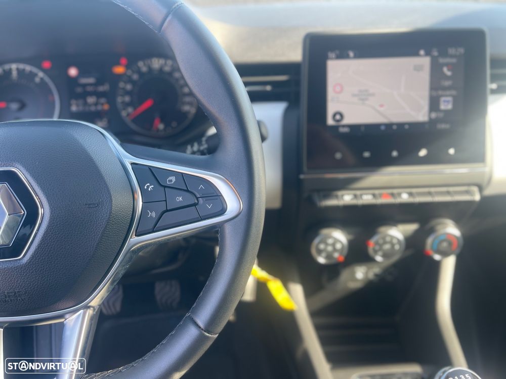 Renault Clio 1.5 Blue dCi Techno - 13