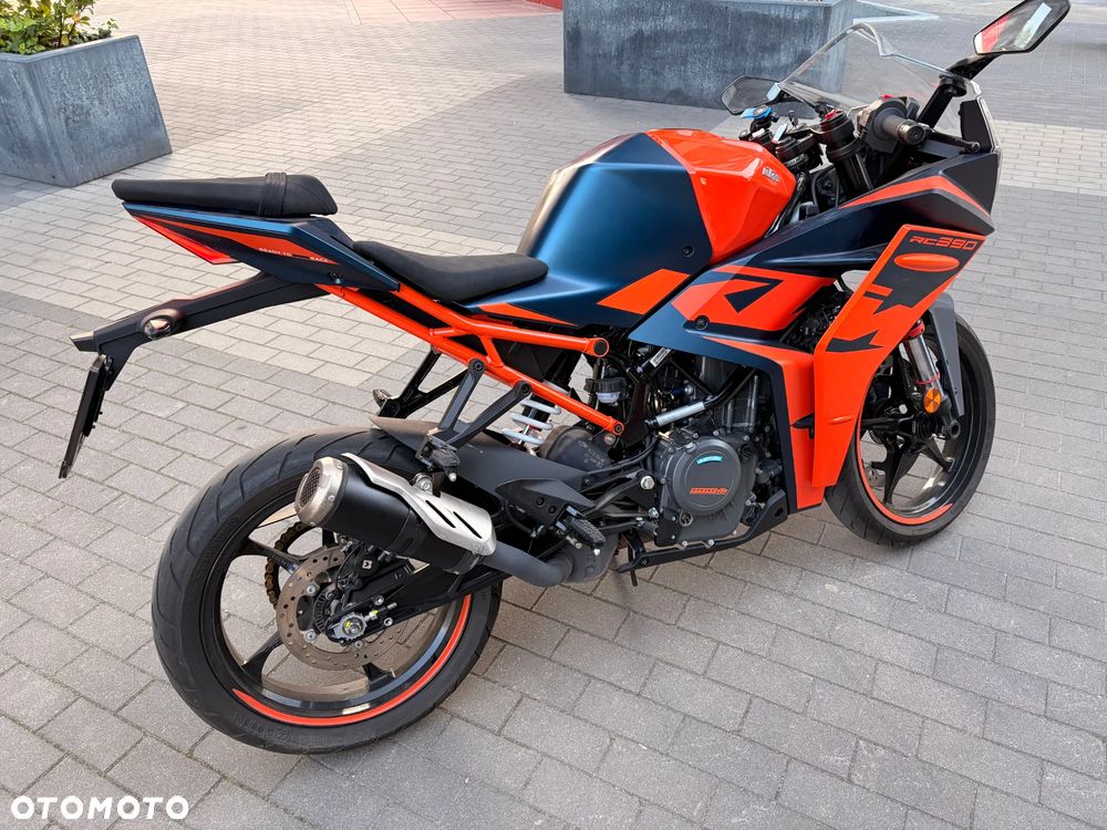 KTM RC 390 - 7