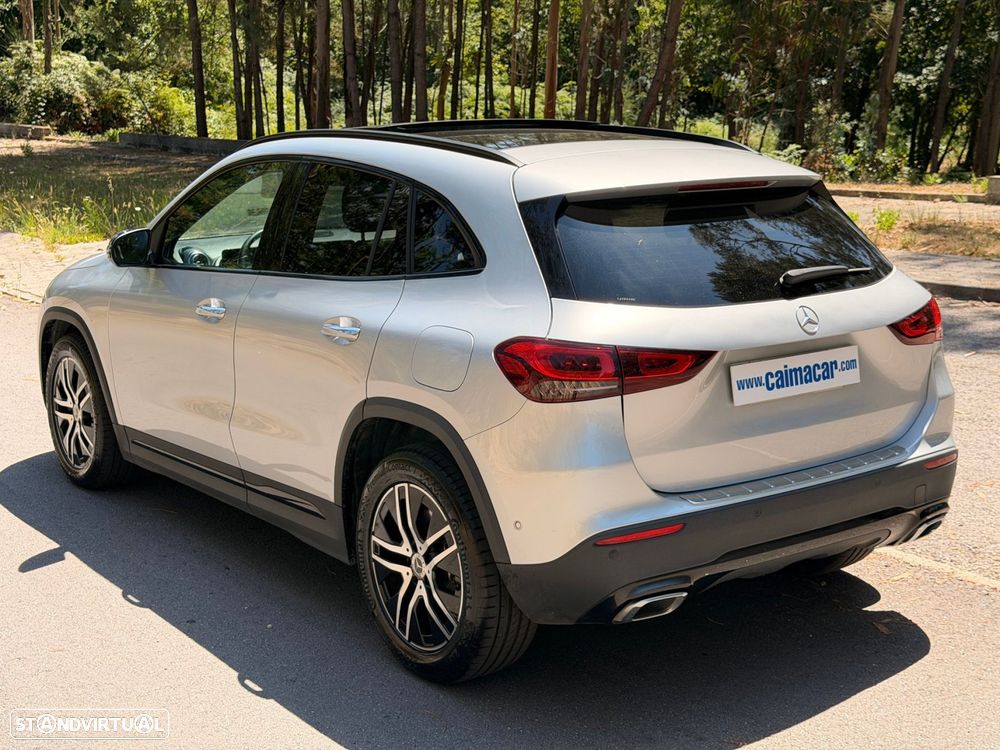 Mercedes-Benz GLA 250 - 8