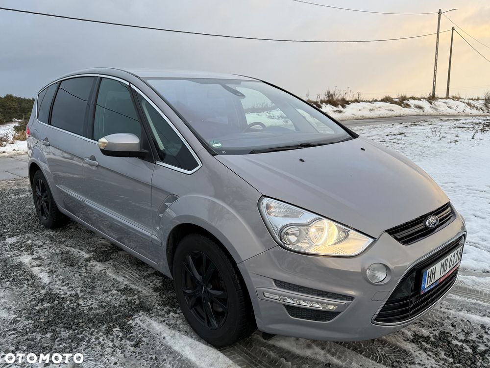 Ford S-Max 2.0 TDCi Titanium - 1