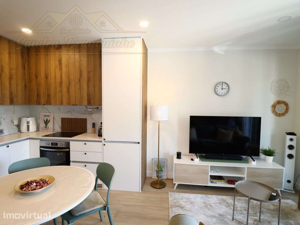 Moradia T1 a 3min da praia TOTALMENTE RENOVADA(novo) - Grande imagem: 4/14
