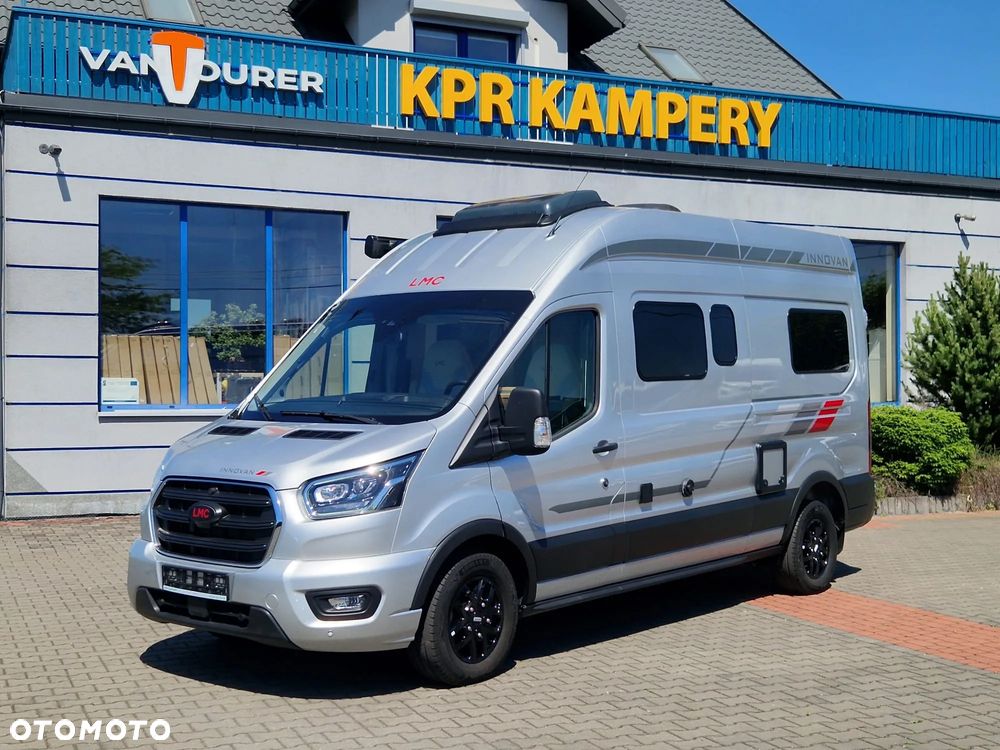 LMC C590 INNOVAN AUT. 170PS Doposażony Nowy od Dealera z Polski - 2