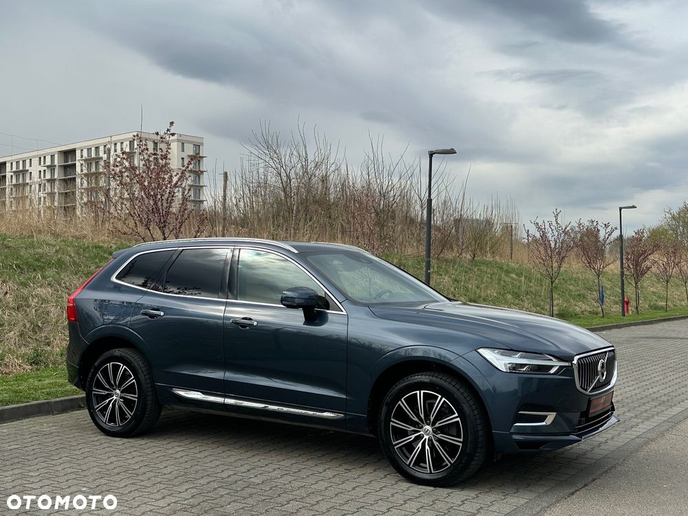 Volvo XC 60 D4 AWD Geartronic Inscription - 16