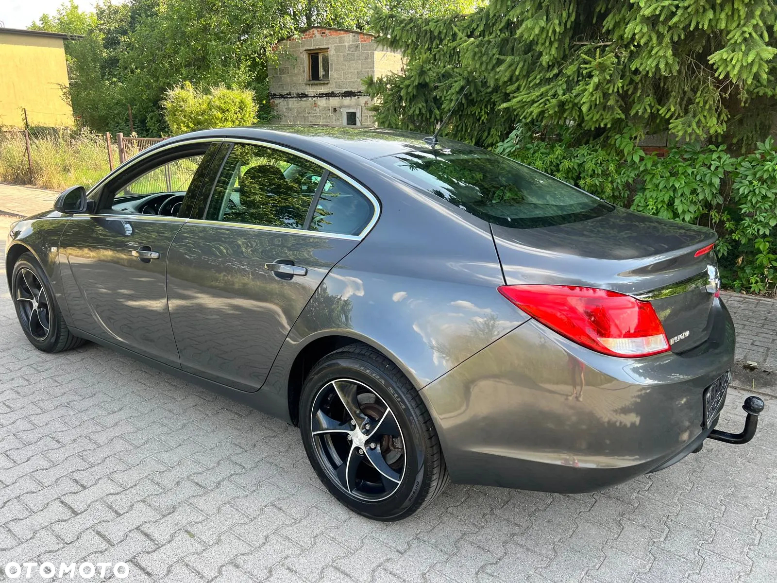 Opel Insignia - 13
