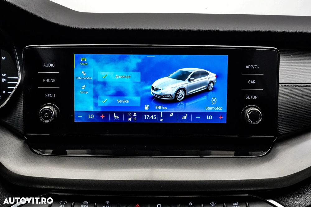 Skoda Octavia 1.5 TSI Style - 20