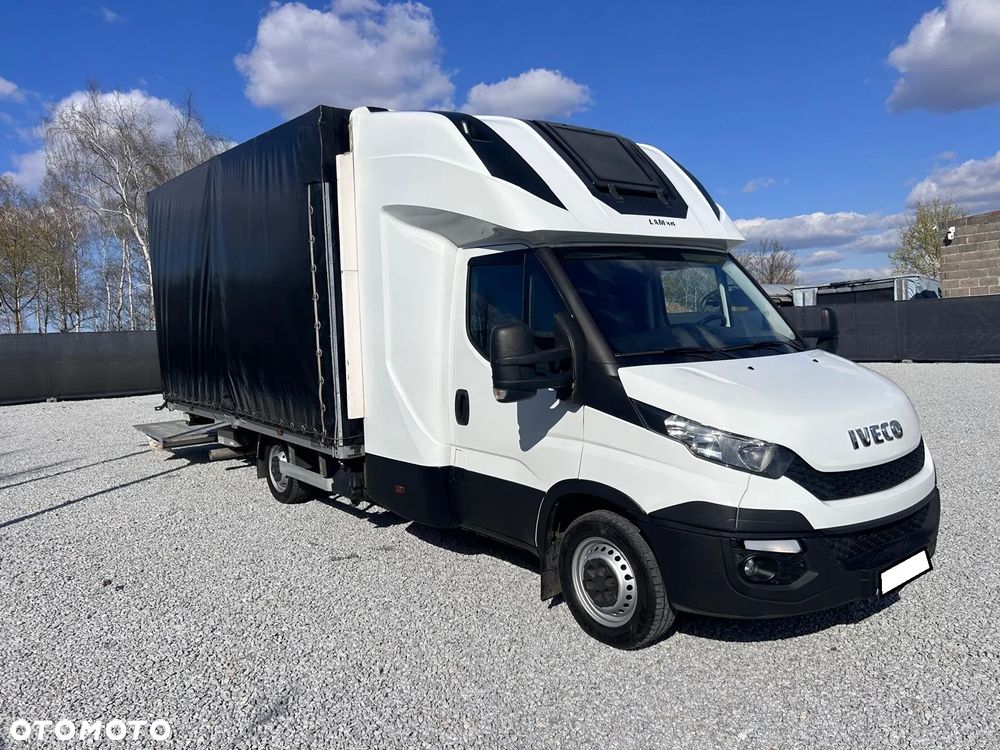 Iveco Daily 35S18 - 1