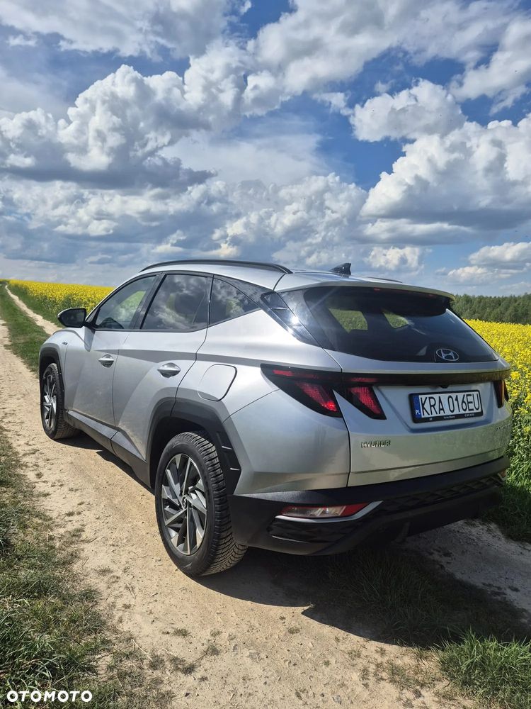 Hyundai Tucson - 4