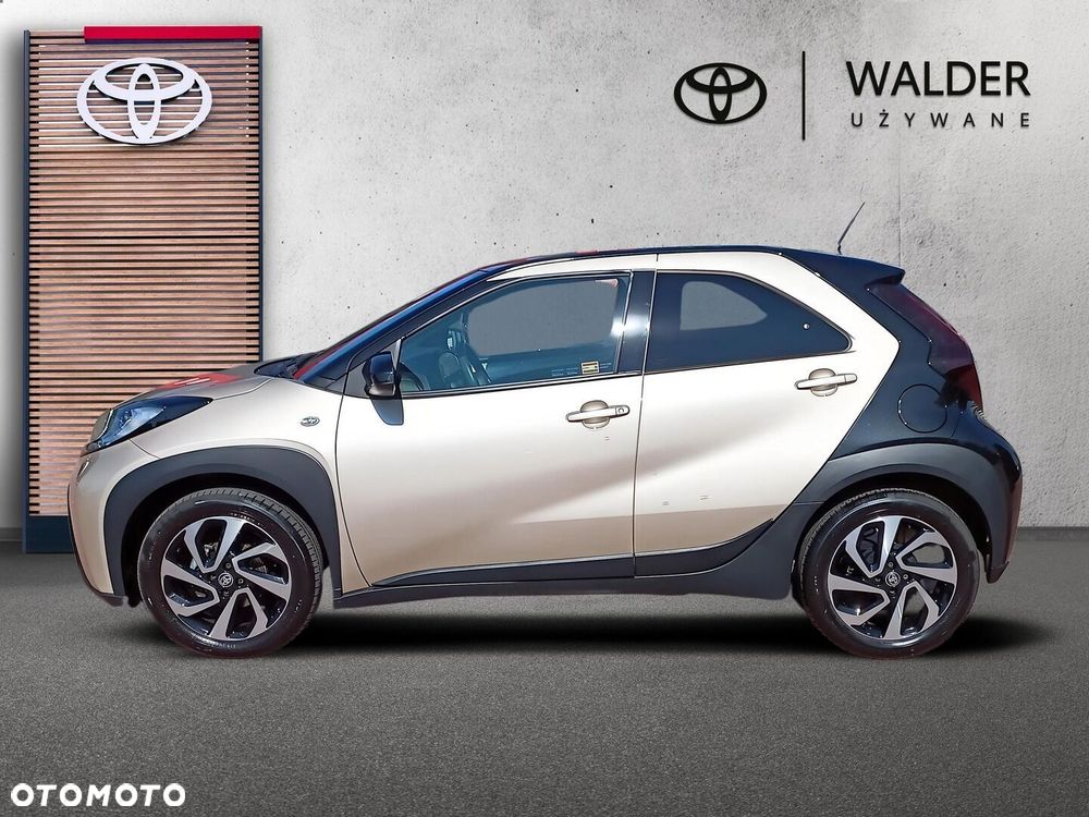 Toyota Aygo X 1.0 VVT-i Style CVT - 3