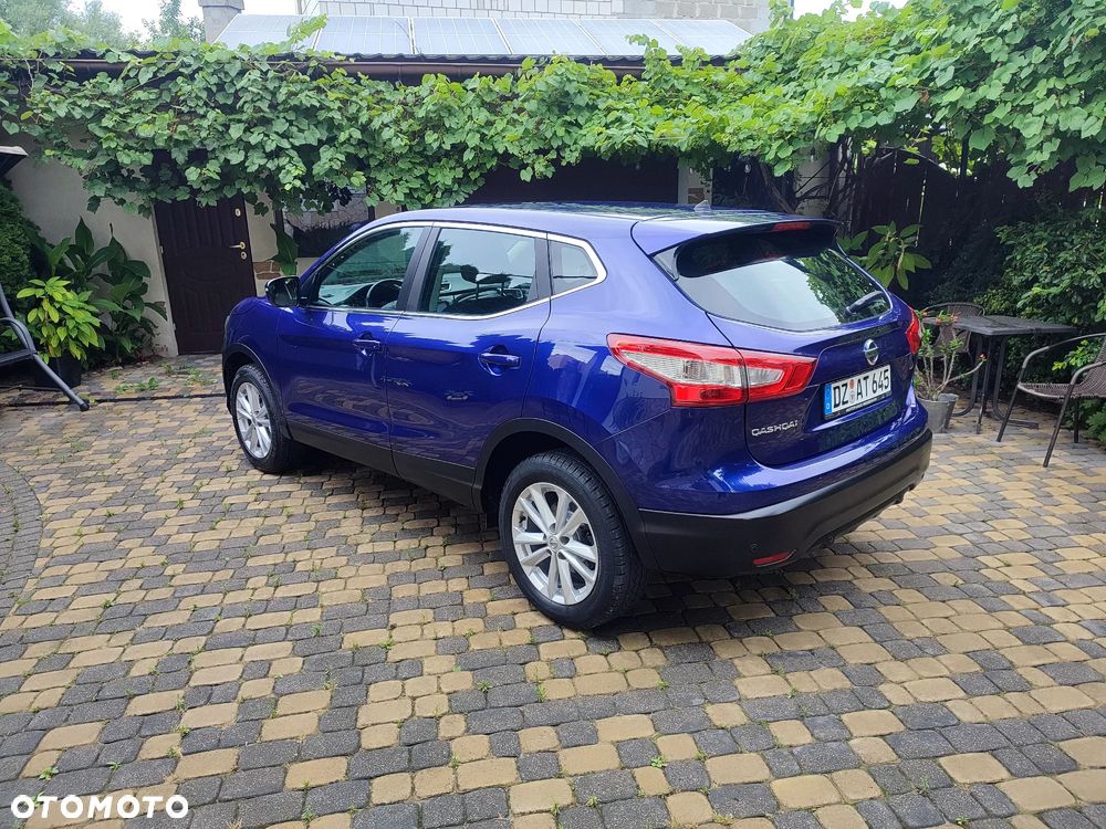 Nissan Qashqai - 7