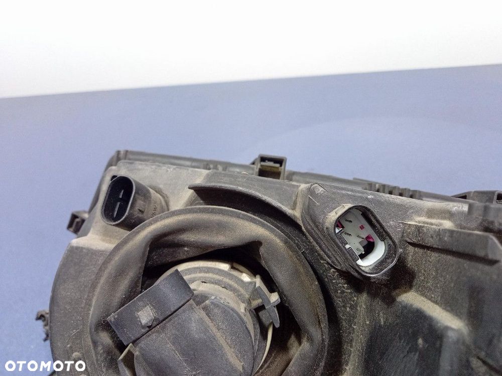 BMW 3 E46 SEDAN TOURING REFLEKTOR PRAWY PRZÓD LAMPA PRAWA EU 6902746 - 4