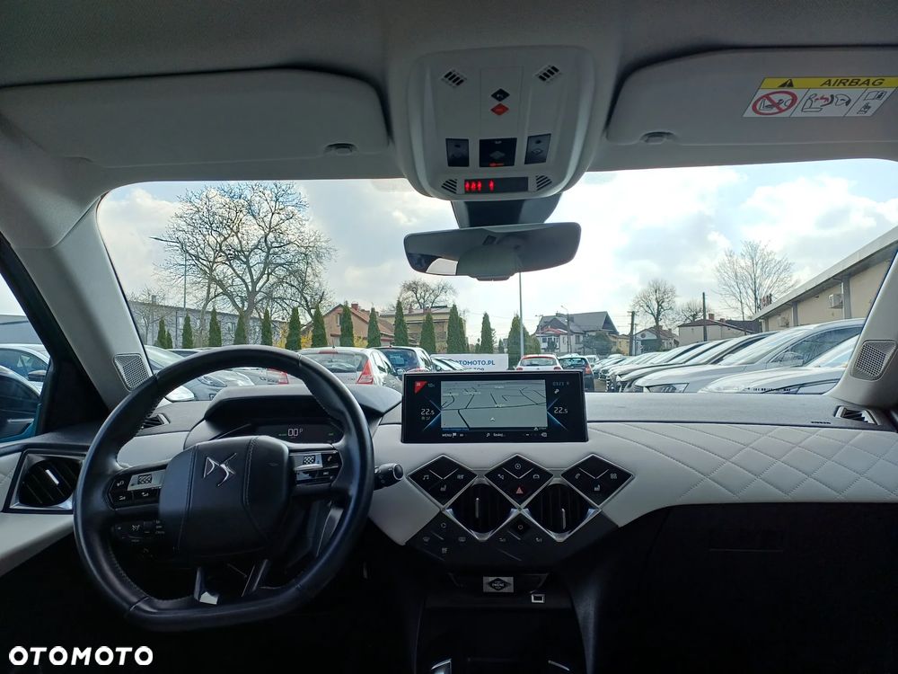 DS Automobiles DS 3 Crossback Louvre - 22