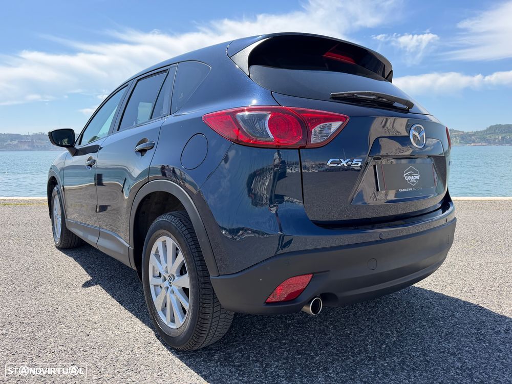 Mazda CX-5 2.2 D Excellence Navi - 4