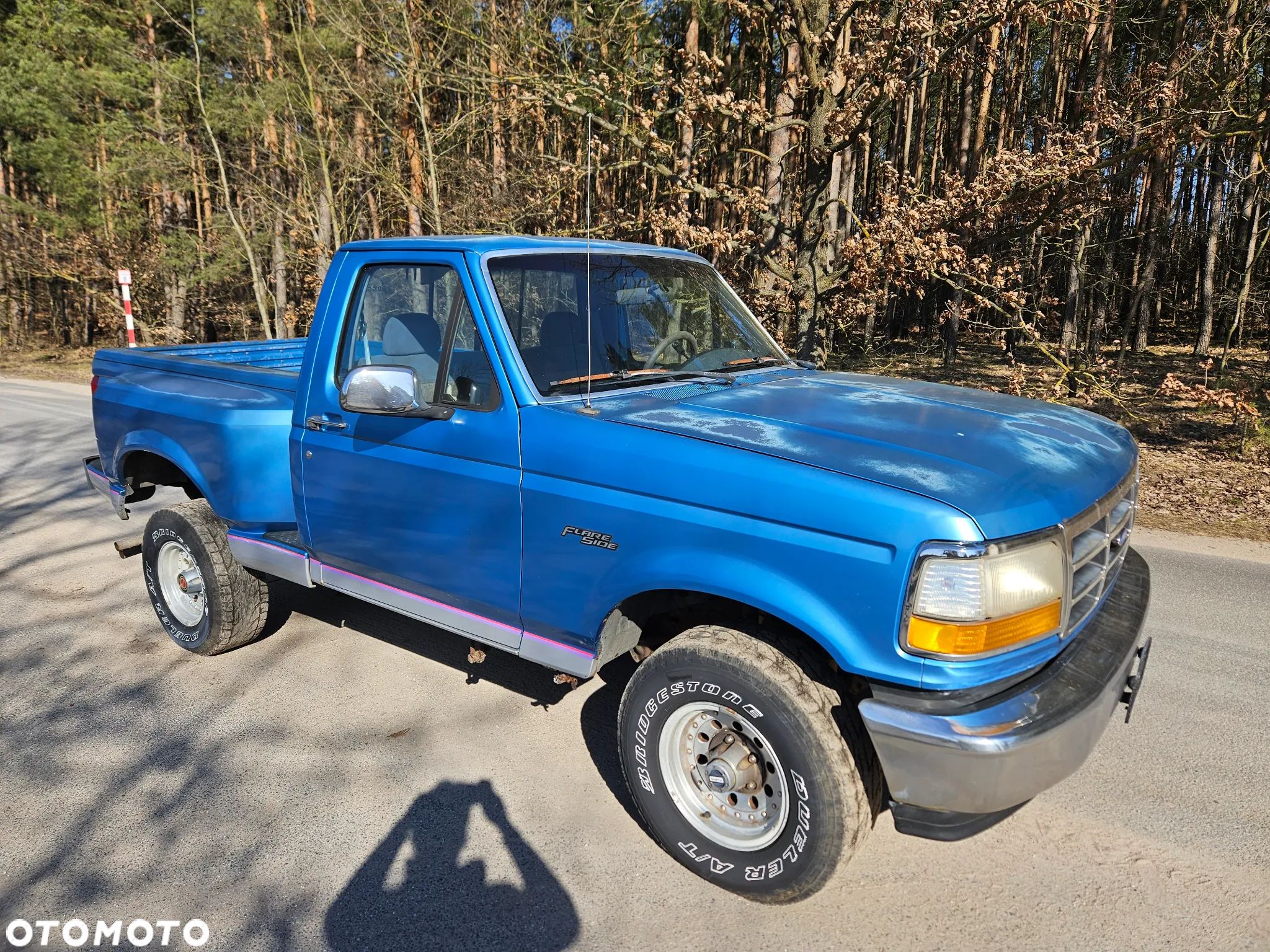 Ford F150 - 1