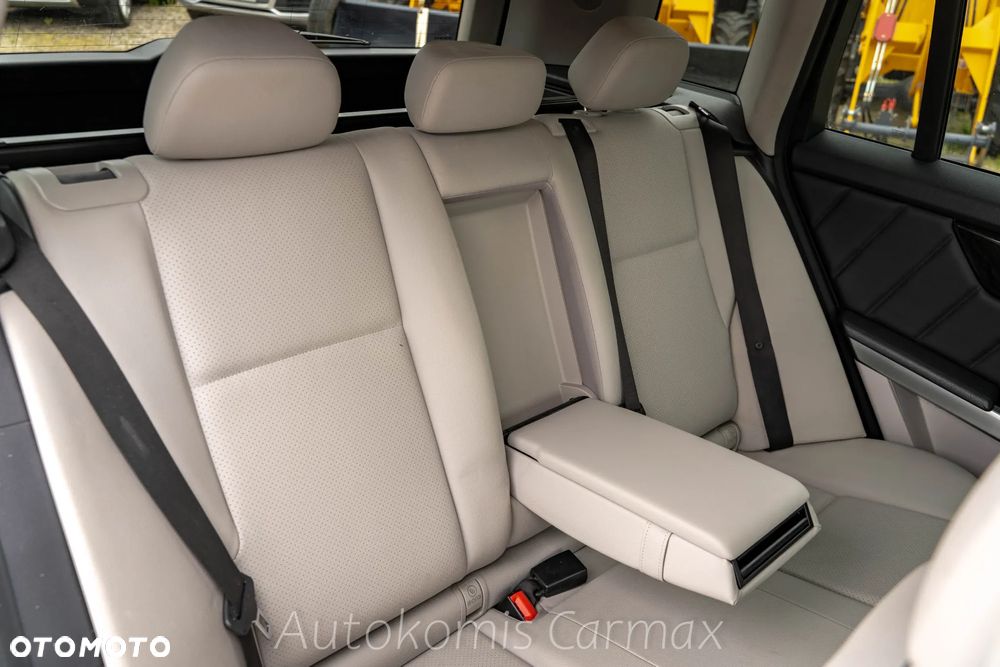 Mercedes-Benz GLK 250 BlueTEC 4Matic 7G-TRONIC - 23