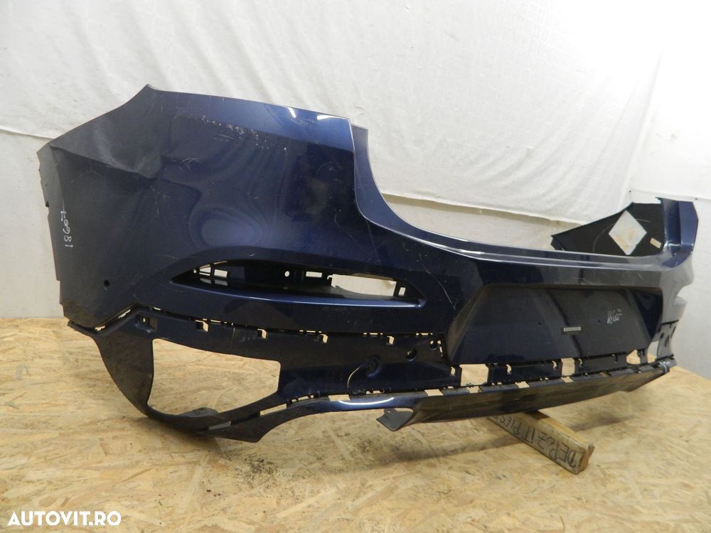 Bara spate BMW X4, G02, 2018, 2019, 2020, 2021, 5112139605. - 9