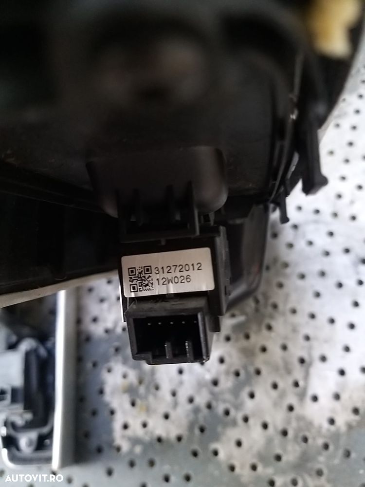 Buton geam electric stanga fata volvo s40 31272012 - 3