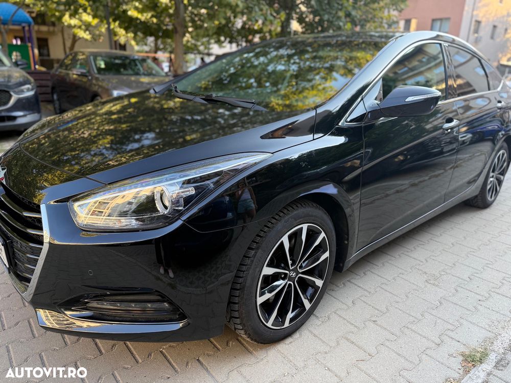 Hyundai i40 - 3