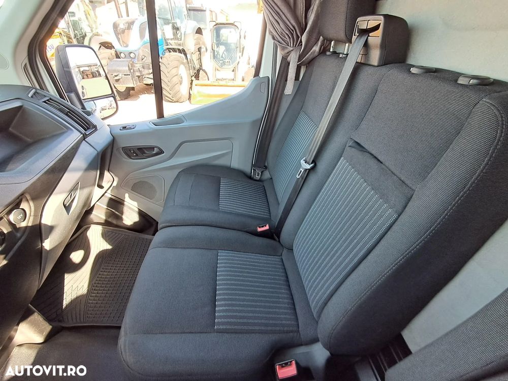 Ford transit furgon 2.0d 131 cp manual - 20
