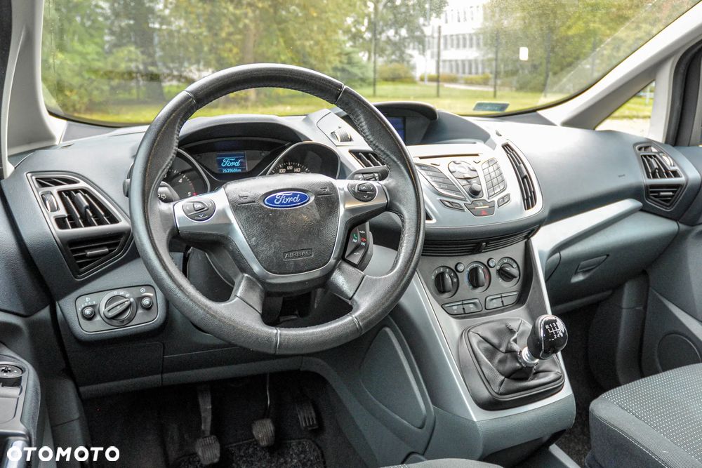 Ford C-MAX - 9