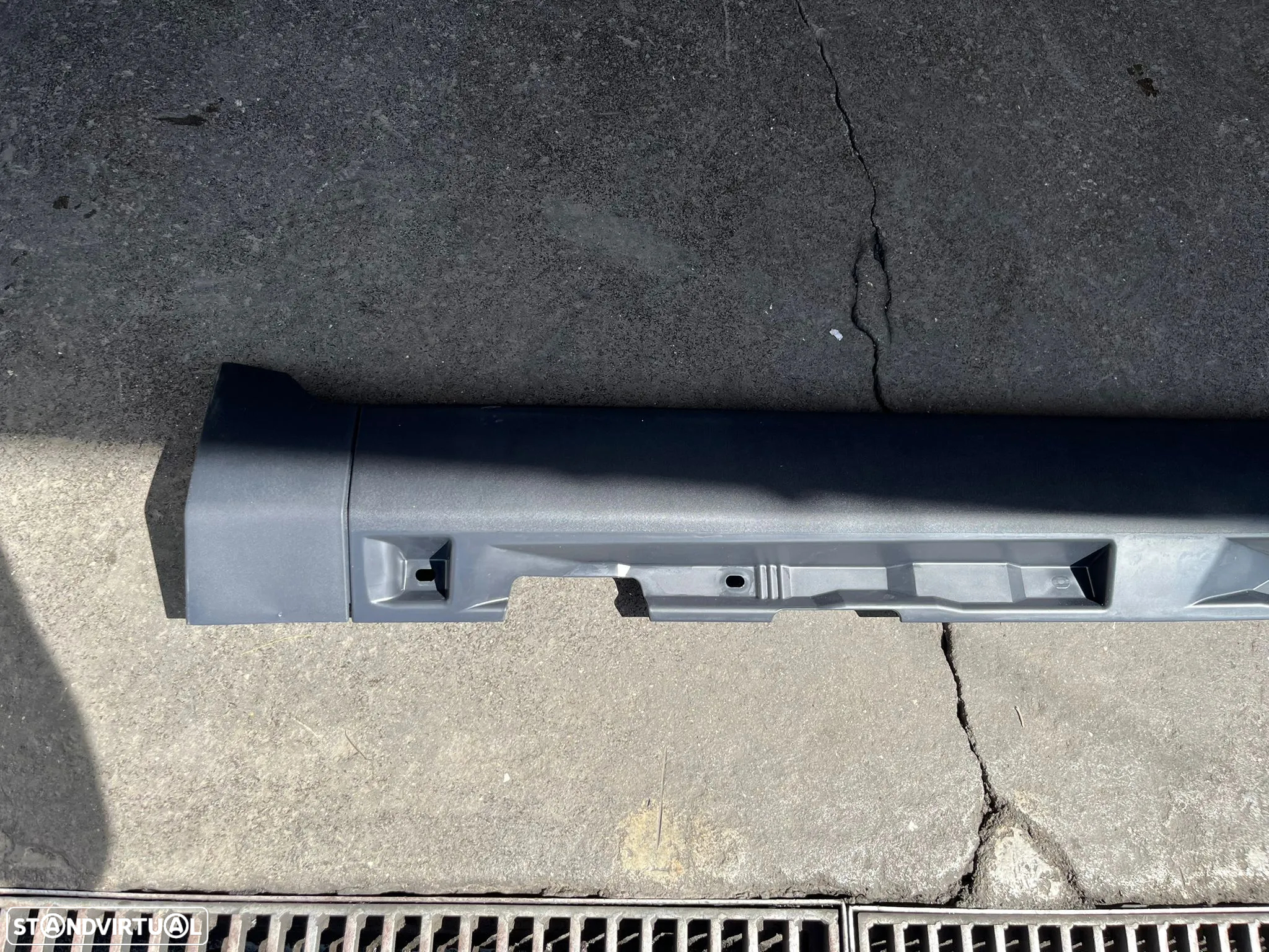 VOLVO V50 EMBALADEIRA DIREITA FRISO PORTA - Z558 - 3