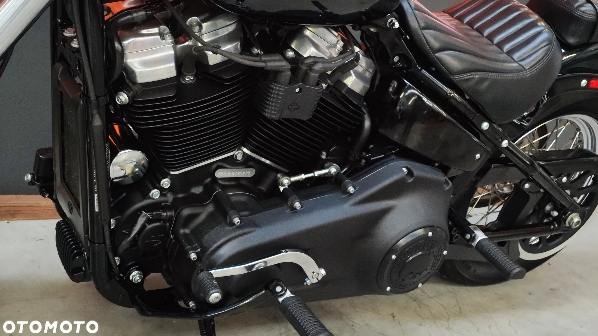 Harley-Davidson Softail Standard - 17