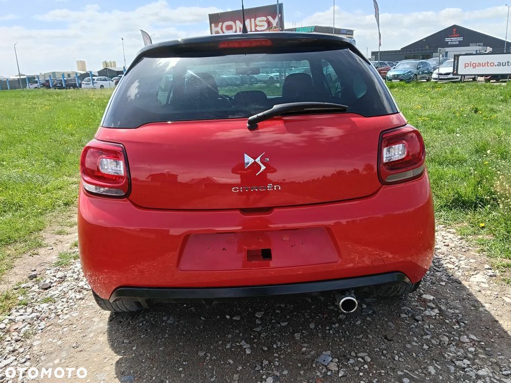 Citroën DS3 VTi 120 Opera Blue - 7